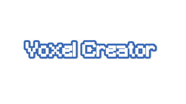 Voxel Creator Logo