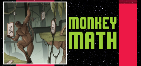 Monkey Math cover art