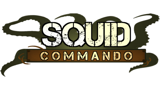 Squid Commando Logo