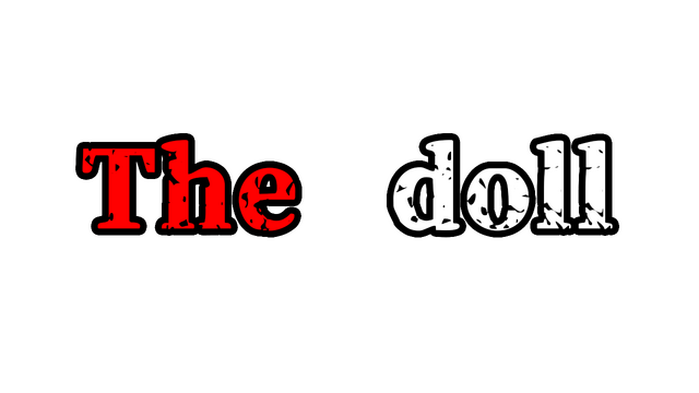 The doll Logo