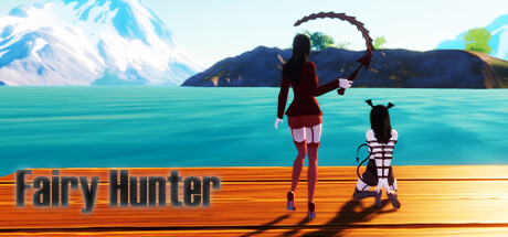 Fairy Hunter cover art