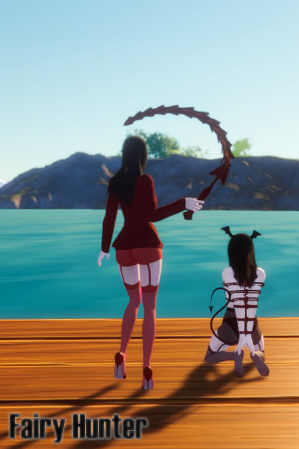 Fairy Hunter for steam