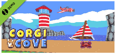 Corgi Cove Demo cover art