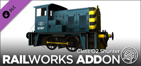 Railworks Class 02 Pack cover art