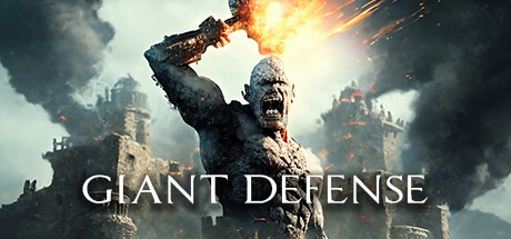 Giant Defense cover art