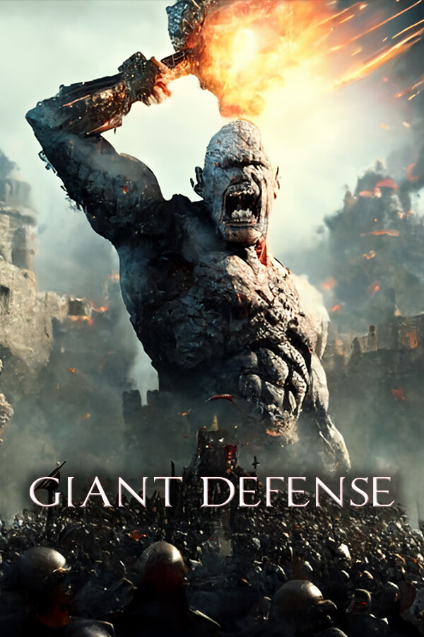 Giant Defense for steam