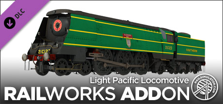 Railworks LightPacific Pack