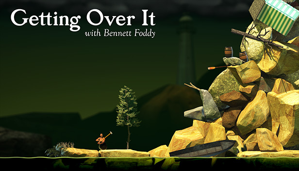 Save 50 On Getting Over It With Bennett Foddy On Steam