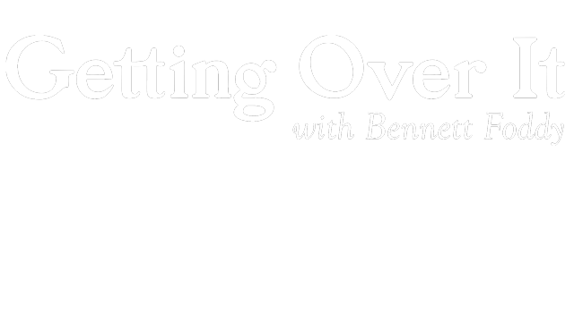 Getting Over It with Bennett Foddy - Steam Backlog