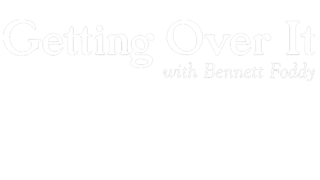 Getting Over It with Bennett Foddy- Backlog.rip
