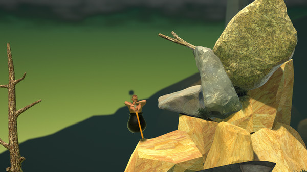 Getting Over It with Bennett Foddy PC requirements