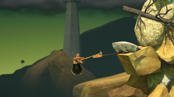 Getting Over It with Bennett Foddy recommended requirements