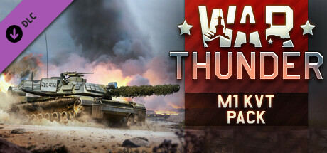 War Thunder - M1 KVT Pack cover art