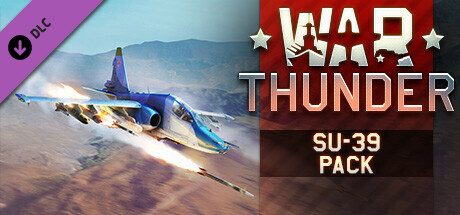 War Thunder - Su-39 Pack cover art