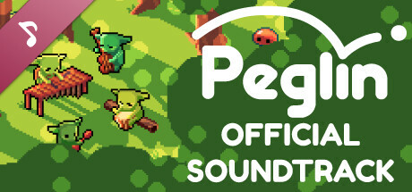 Peglin Soundtrack cover art