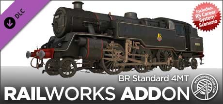 Railworks 4MT Pack