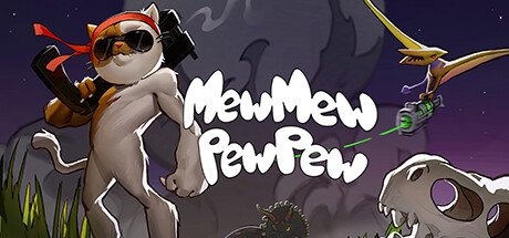 MewMew PewPew cover art