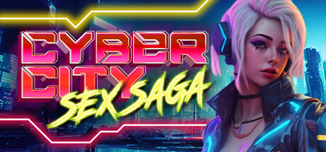 CyberCity: SEX Saga cover art