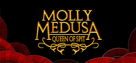Molly Medusa: Queen of Spit cover art
