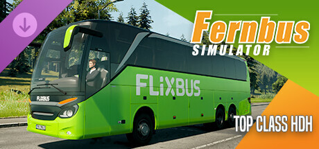 Fernbus Simulator - Top Class HDH cover art