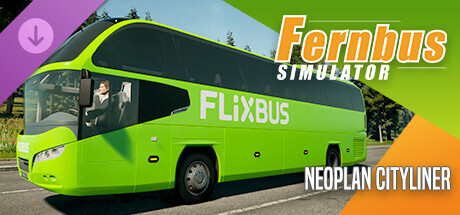 Fernbus Simulator - Neoplan Cityliner cover art