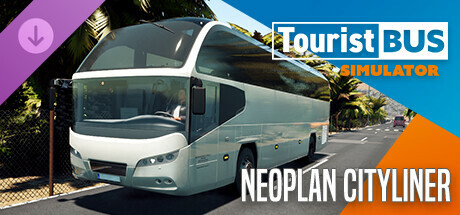 Tourist Bus Simulator - Neoplan Cityliner cover art