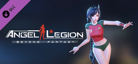 Angel Legion-DLC Cup Winning K cover art