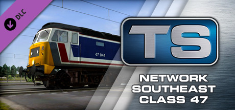 Network Southeast Class 47 Loco Add-On