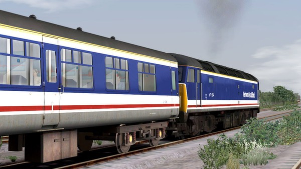 Скриншот из Train Simulator: Network Southeast Class 47 Loco Add-On