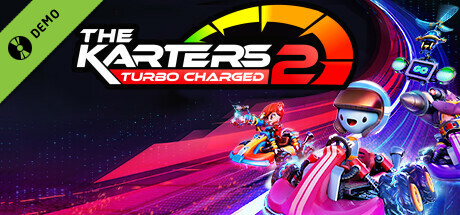The Karters 2: Turbo Charged Demo cover art