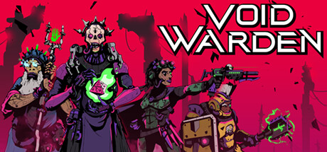 Void Warden cover art