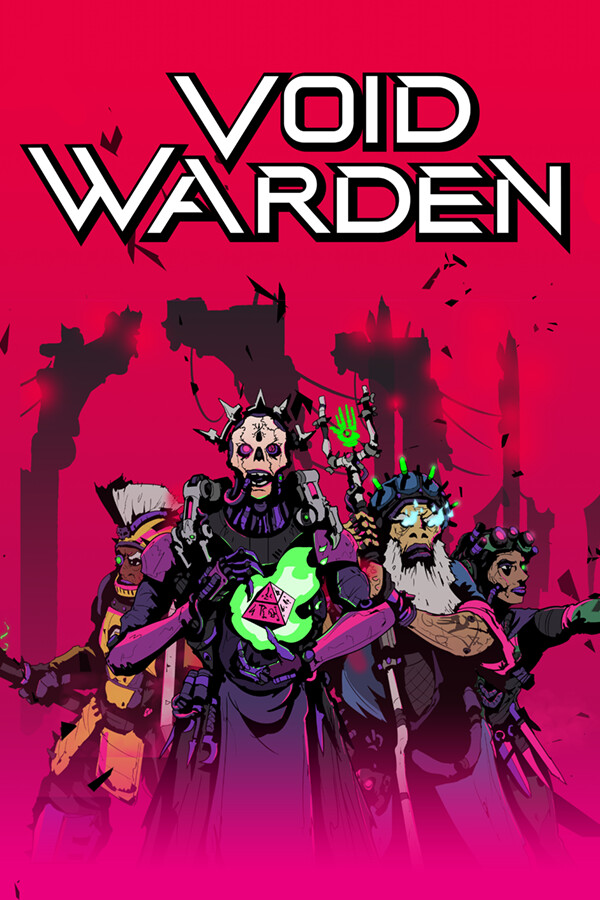 Steam portrait for Void Warden.