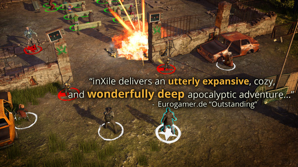 Wasteland 2: Director's Cut recommended requirements