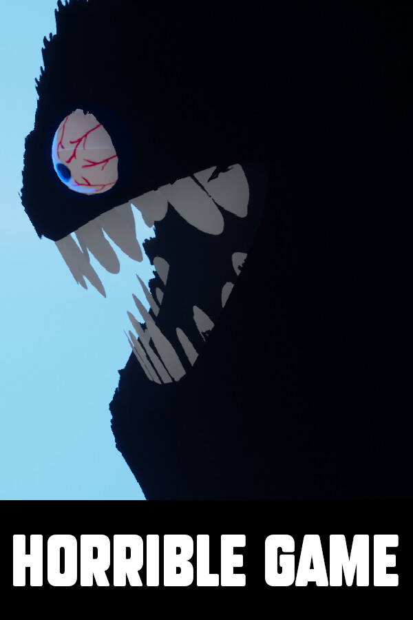 Steam portrait for Horrible Game.