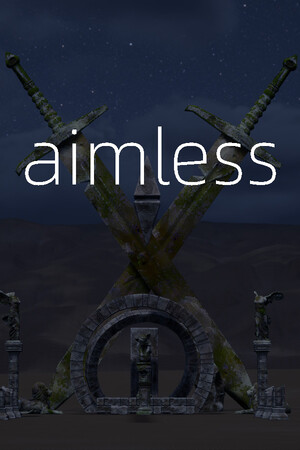 无目的地 aimless