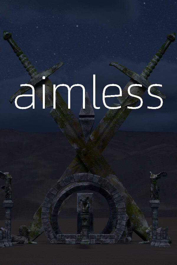 无目的地 aimless for steam