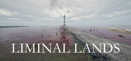 Liminal Lands cover art