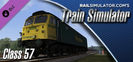 RailWorks Class 57 Add-on (DLC)