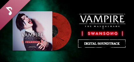 Vampire: The Masquerade - Swansong Soundtrack cover art