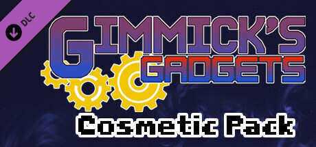 Gimmick's Gadgets - Cosmetic Pack cover art