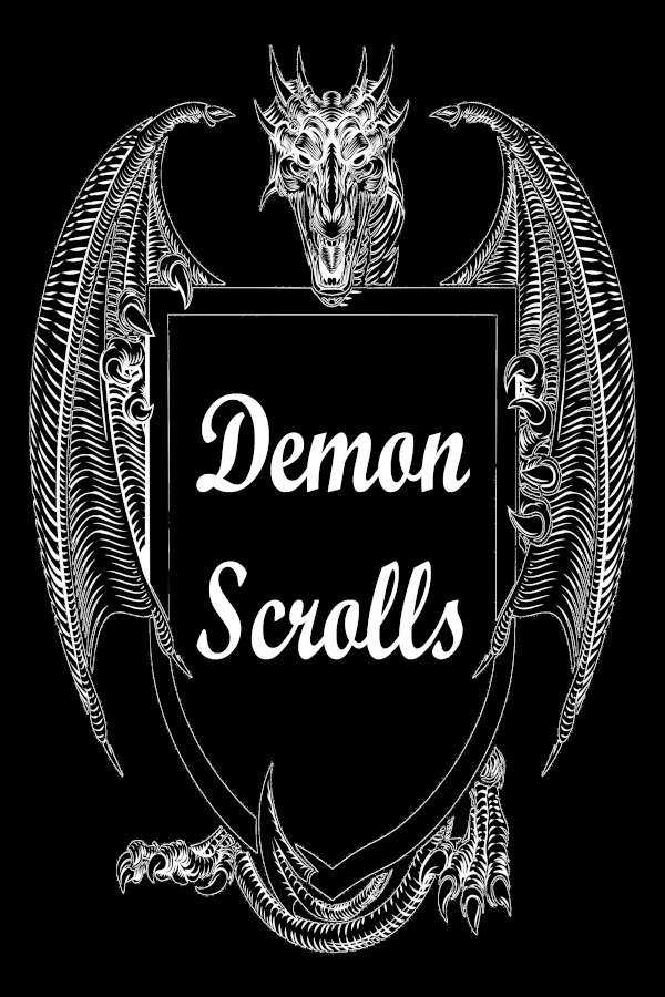 Demon Scrolls for steam