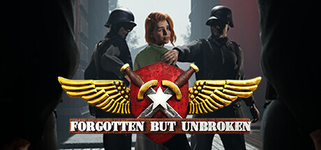 Forgotten but Unbroken Playtest cover art