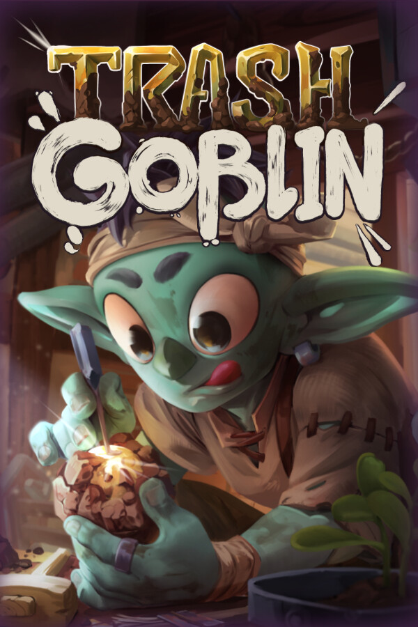 Trash Goblin for steam