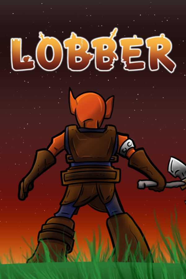 Lobber for steam Lobber for steam