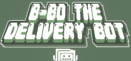 B-B0 The Delivery Bot cover art