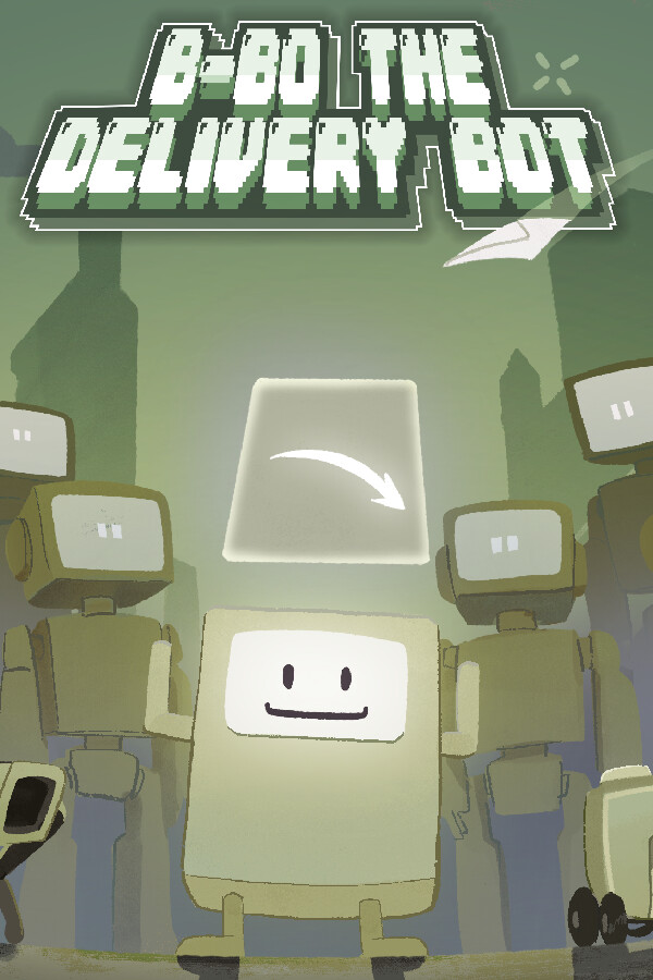 B-B0 The Delivery Bot for steam