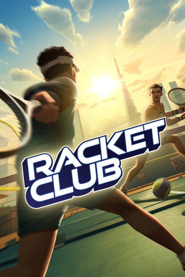 Racket Club for steam