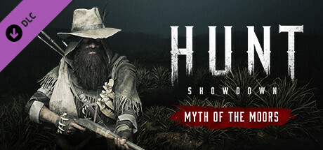 Hunt: Showdown - Myth of the Moors cover art