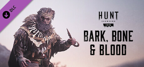 Hunt: Showdown - Bark, Bone and Blood cover art