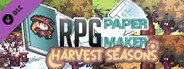 RPG Paper Maker - Harvest Seasons Complete Resources Pack